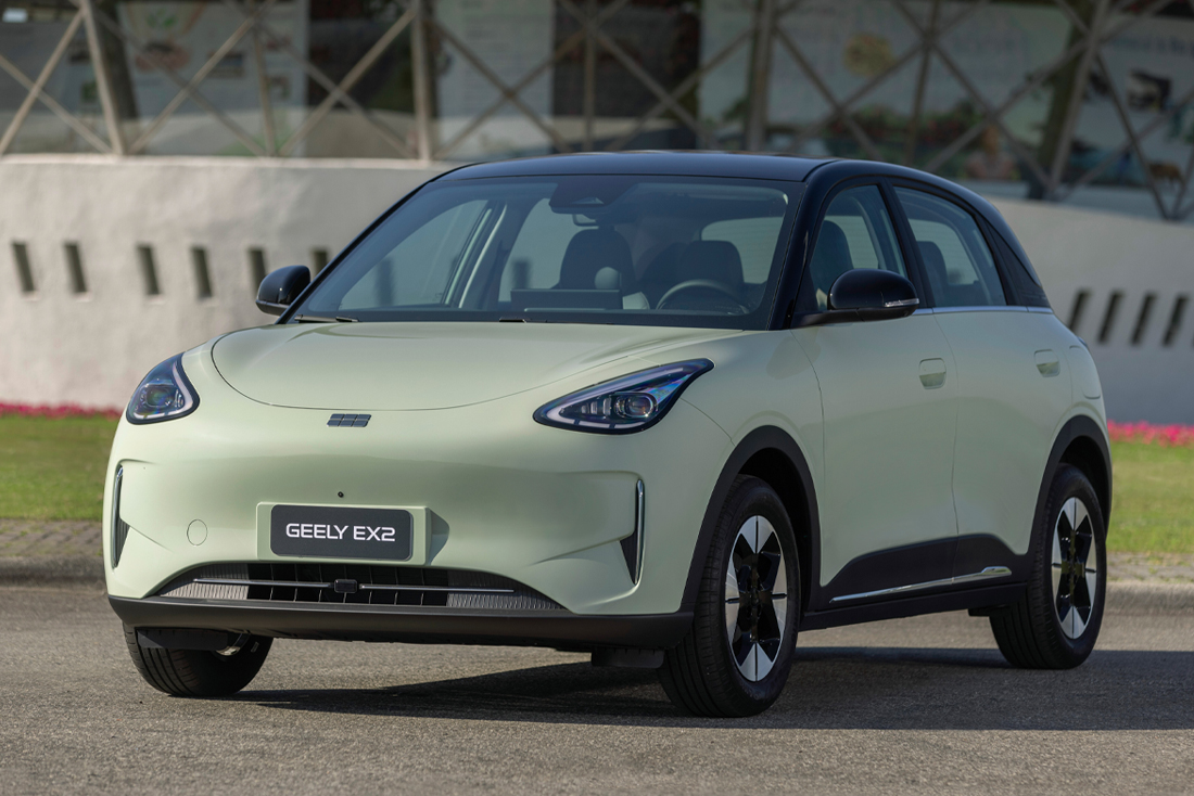 Geely EX2