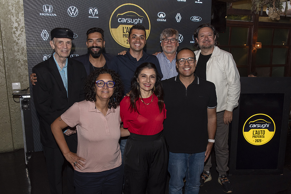 Prêmio Carsughi LAuto Preferita 2025