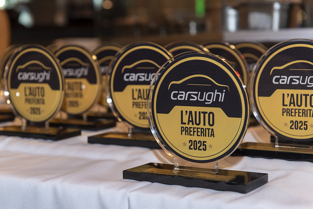 Carsughi LAuto Preferita 2025