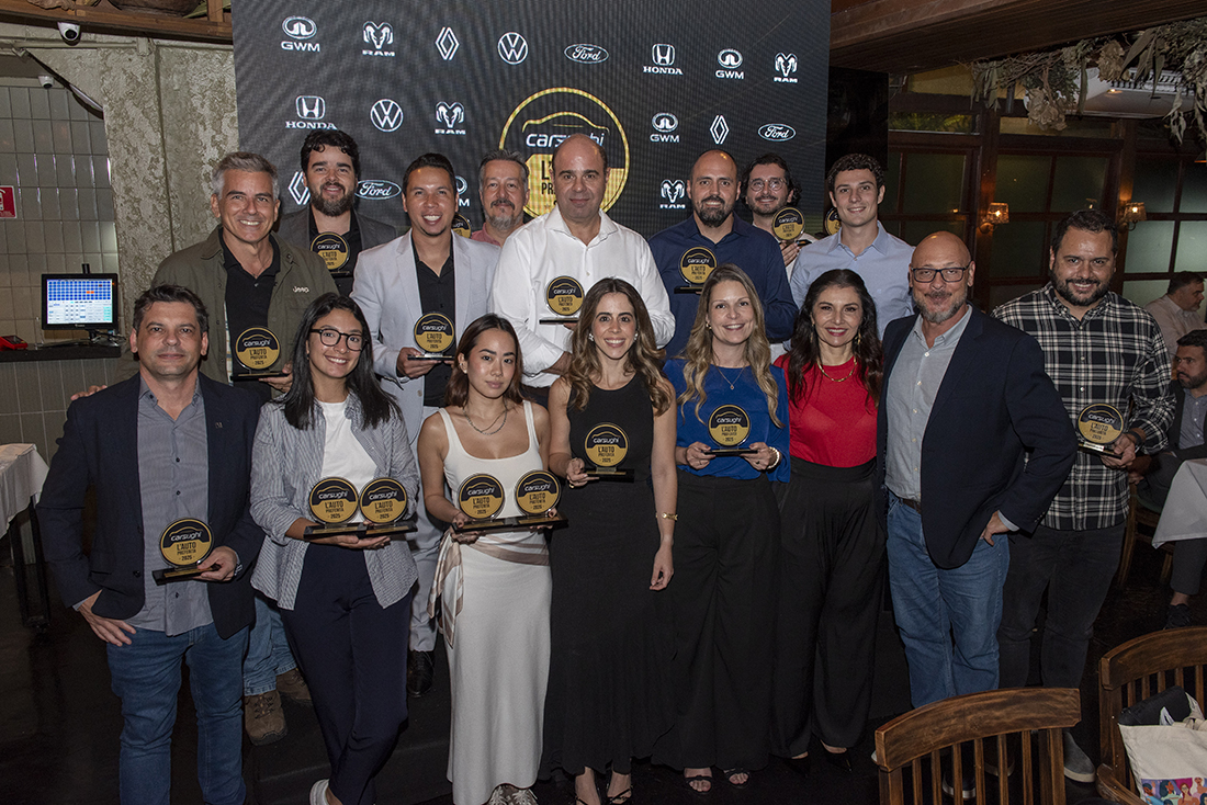 Prêmio Carsughi LAuto Preferita 2025