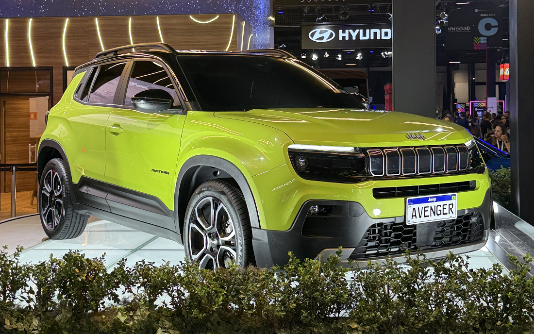 Jeep Avenger