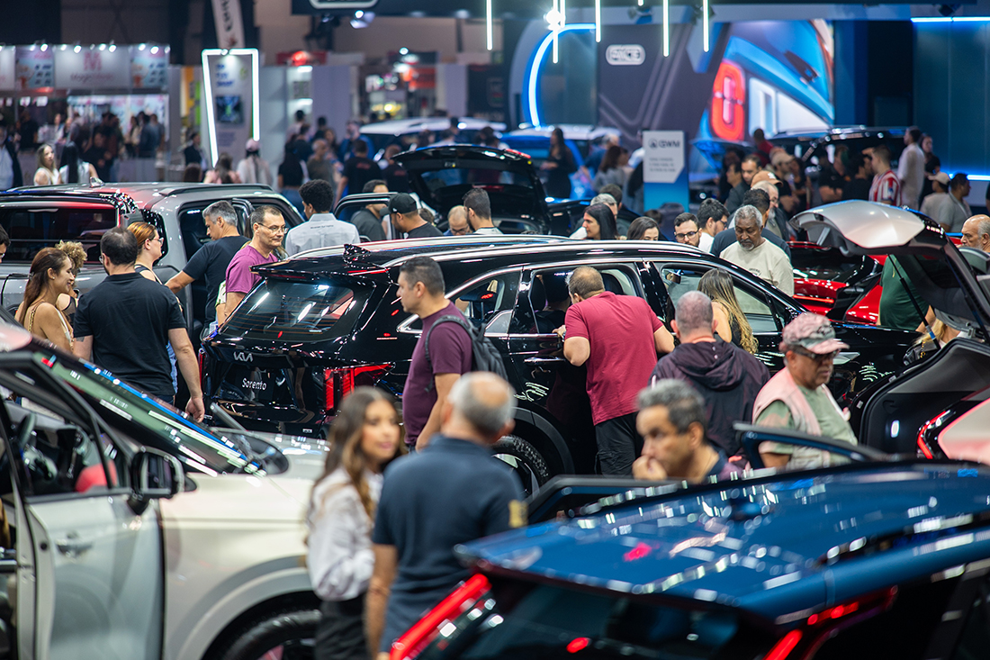 Salao do Automovel 2025