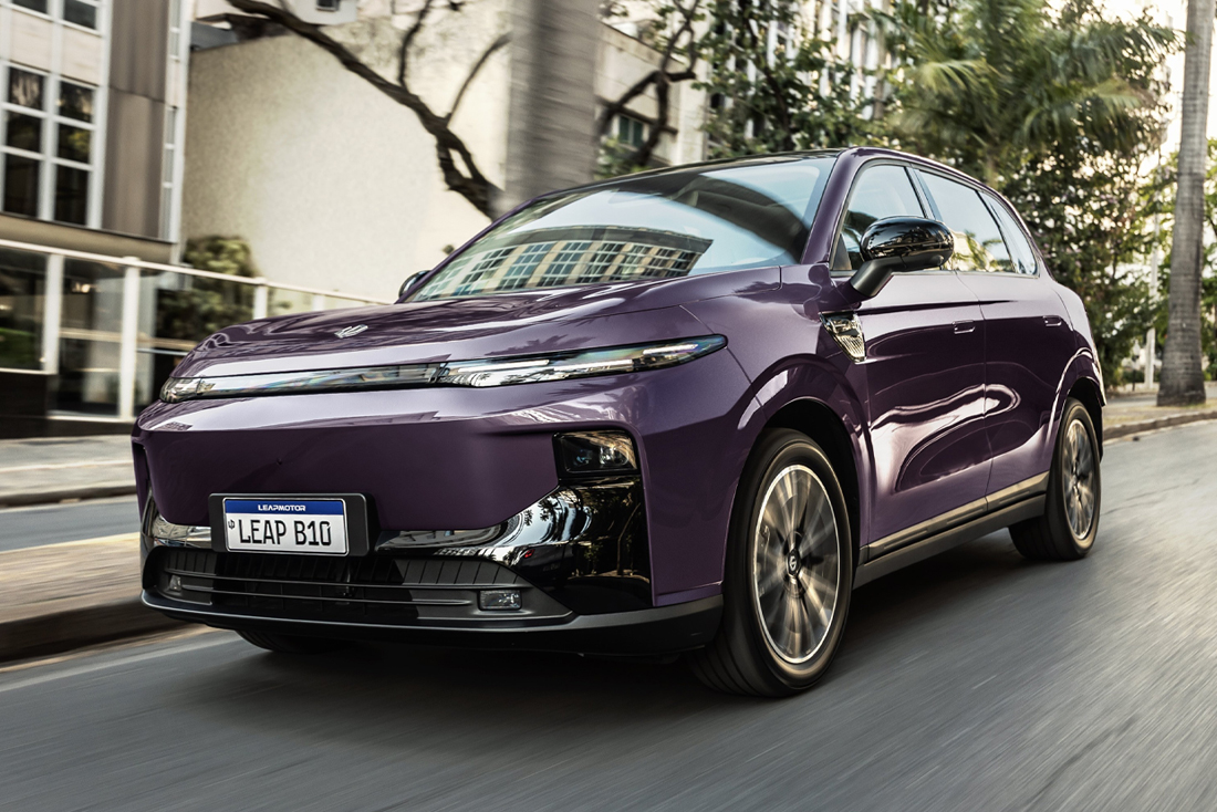 Leapmotor B10