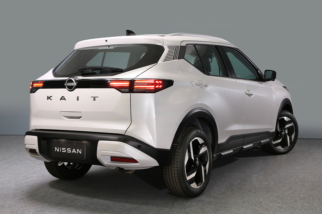 Nissan Kait