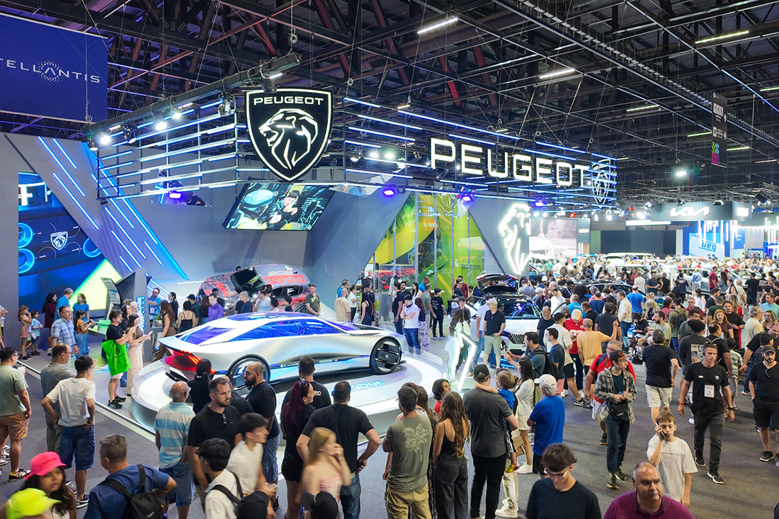 Salao do Automovel 2025